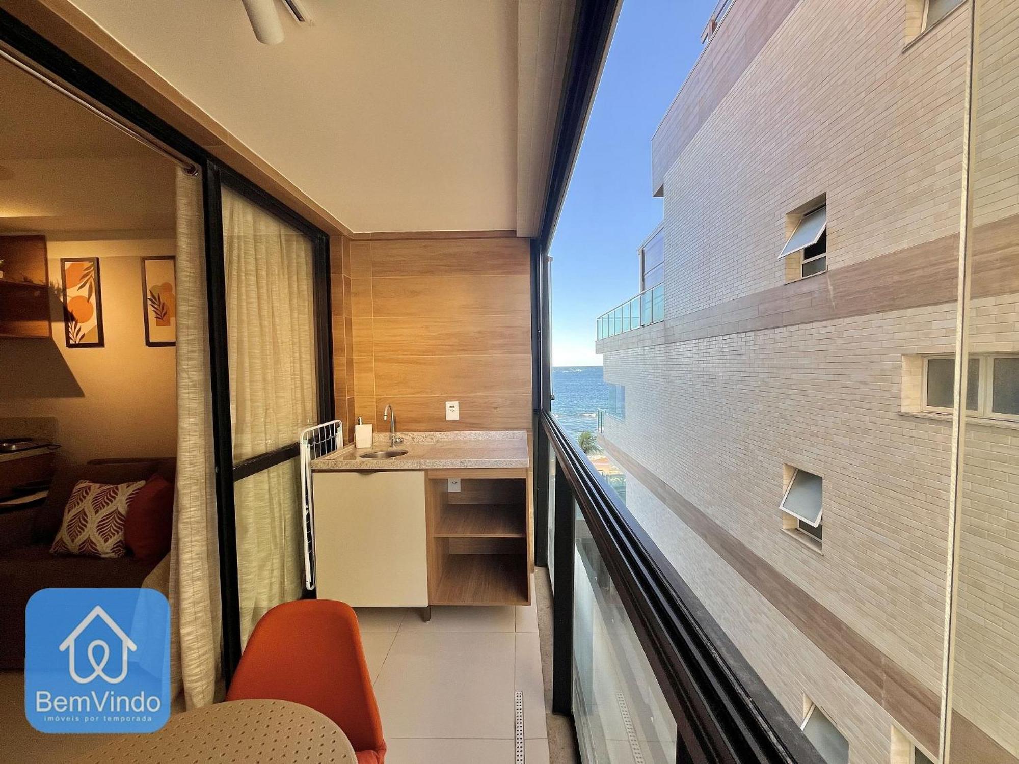 Refugio Perfeito: Completo Na Barra Apartment Salvador