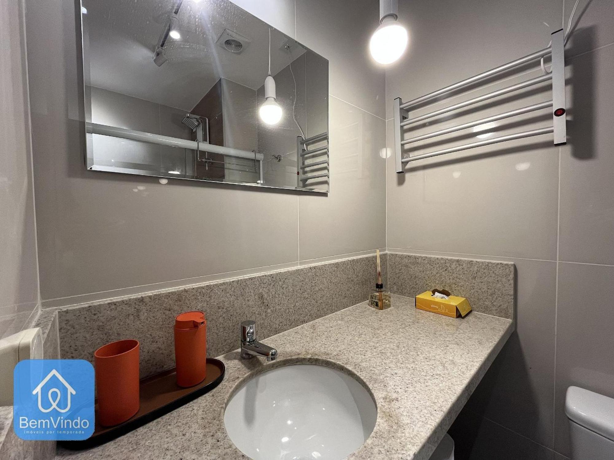 Apartamento Refugio Perfeito: Completo Na Barra Salvador