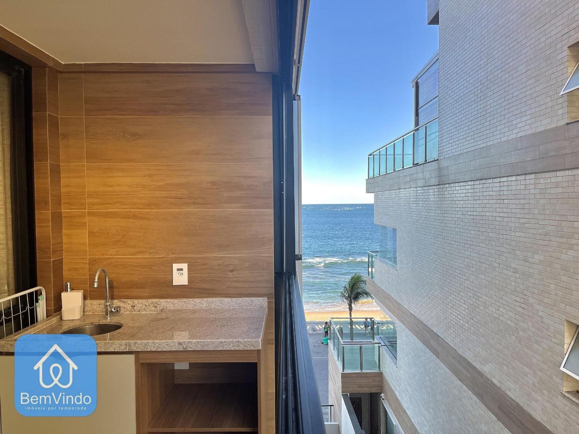 Apartamento Refugio Perfeito: Completo Na Barra *